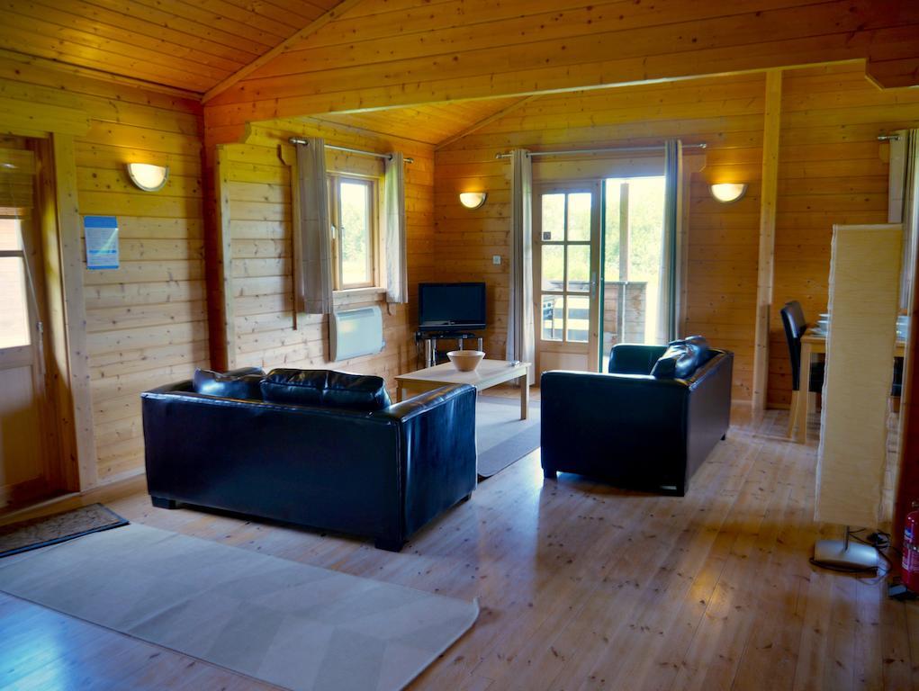 Lake Pochard Holiday Lodges South Cerney Habitación foto